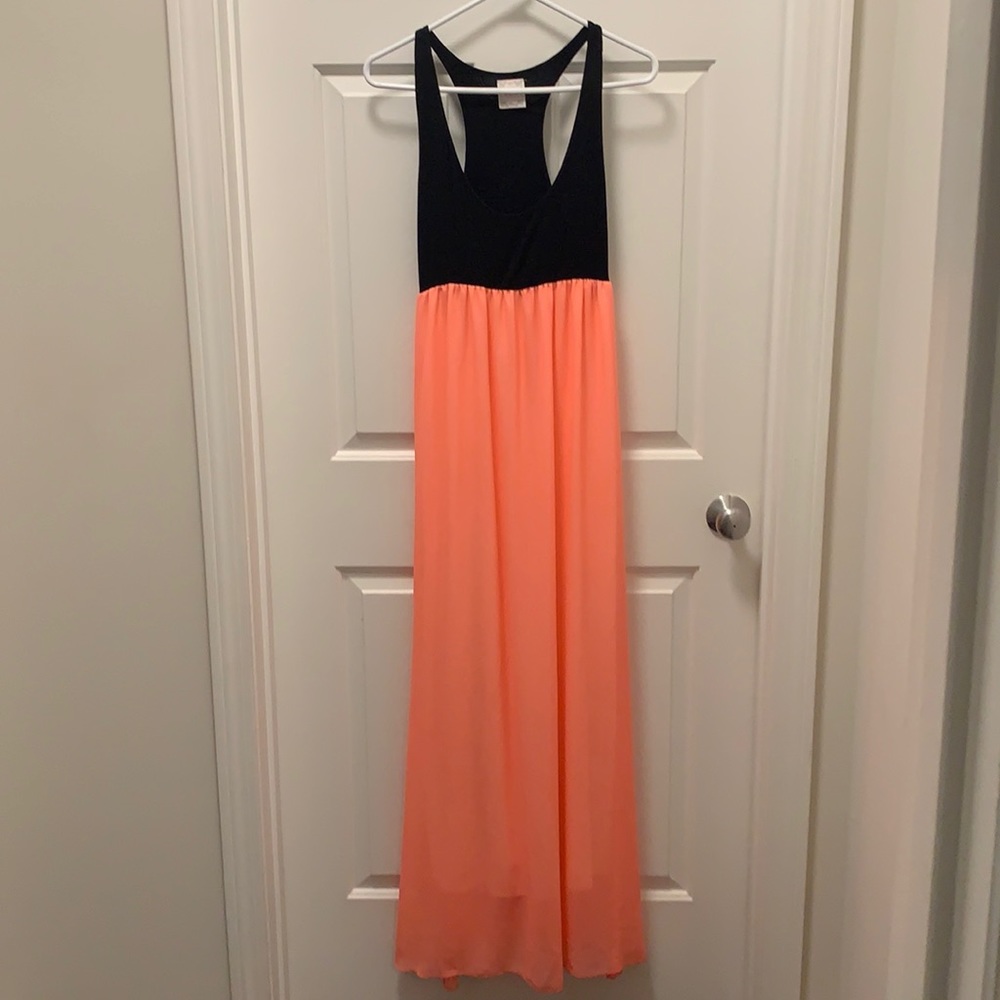 NYMPHE Maxi Dress